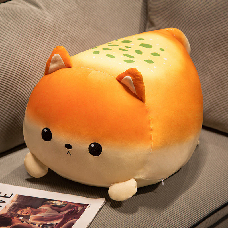 Bread Cat Plush