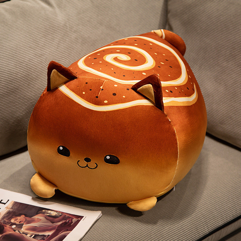 Bread Cat Plush
