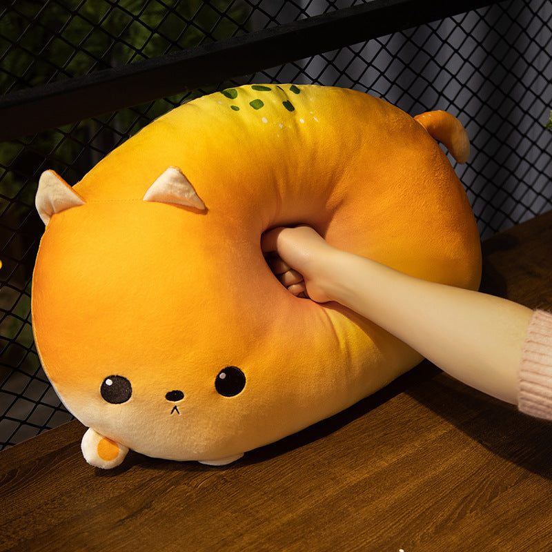 Bread Cat Plush