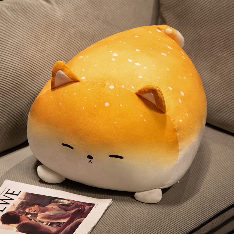 Bread Cat Plush